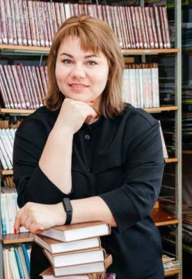 Дмитриева Инна Юрьевна Дмитриева Инна Юрьевна