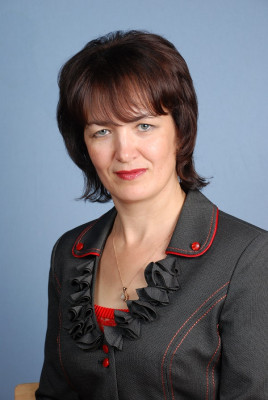 Конецкая Елена Вячеславовна Конецкая Елена Вячеславовна
